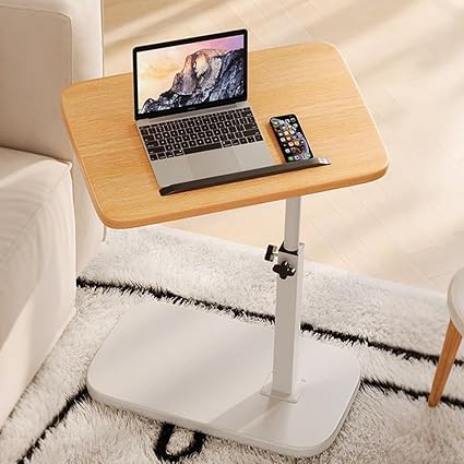 【送料無料】Nagomi™ - スマート多機能 C型サイドテーブル