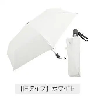 ワンタッチ自動開閉 折りたたみ日傘 100%完全遮光 UVカット 晴雨兼用 超軽量