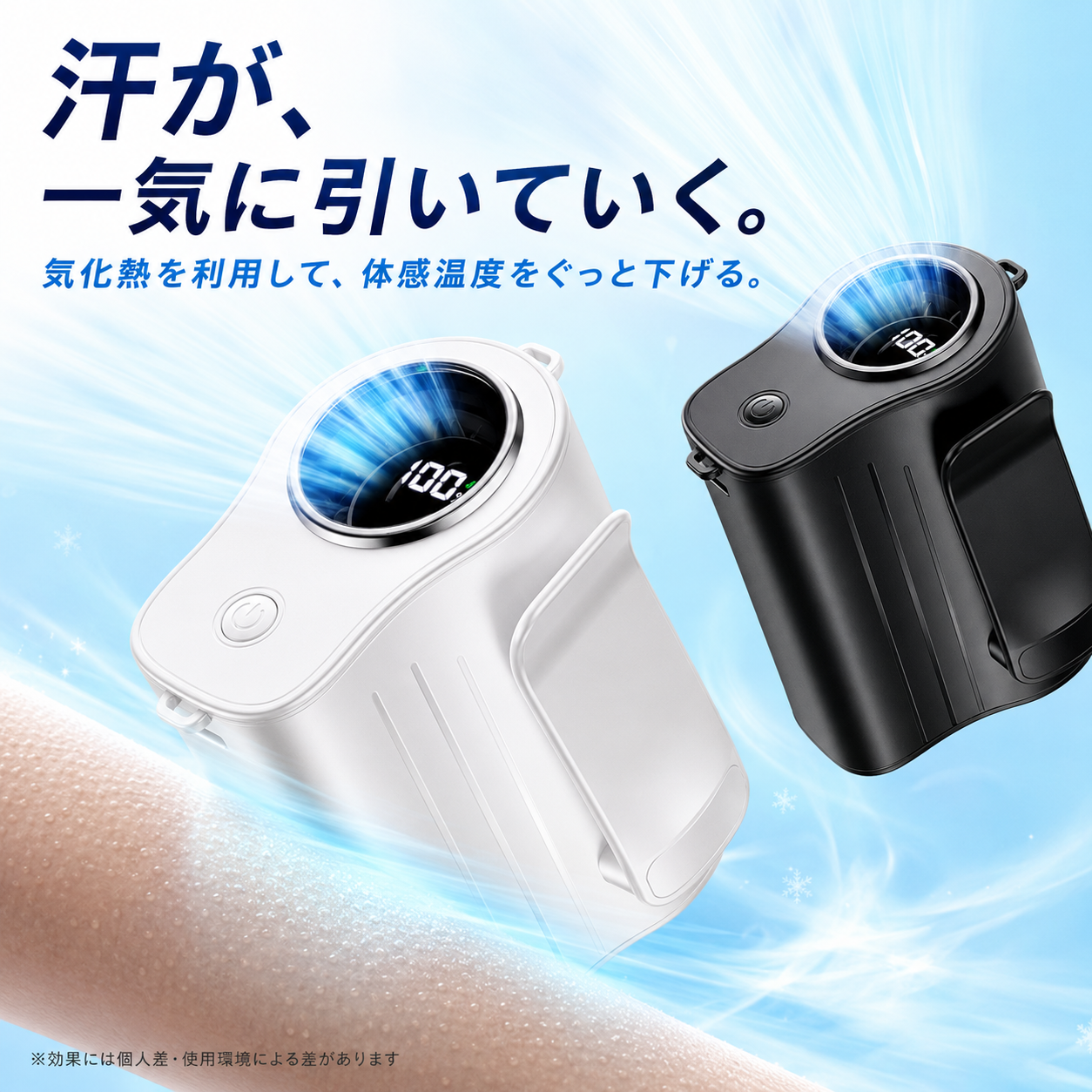 涼装™ 5WAYウェアファン Pro