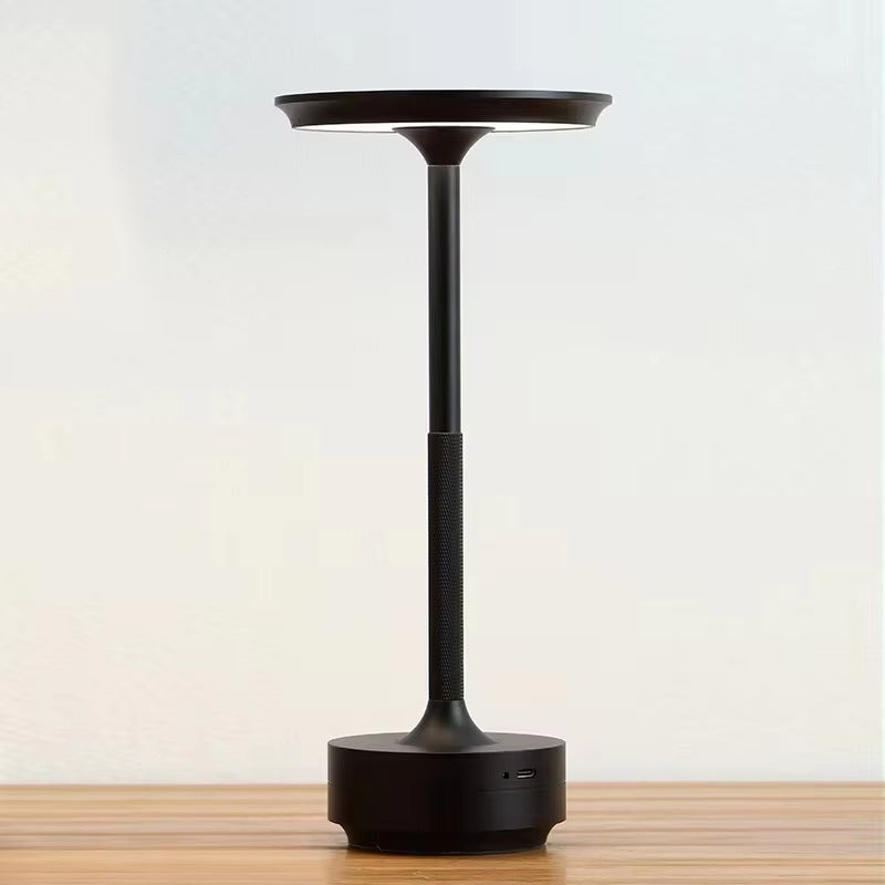 TIN™タッチ式 充電式テーブルランプ（LED・コードレス）